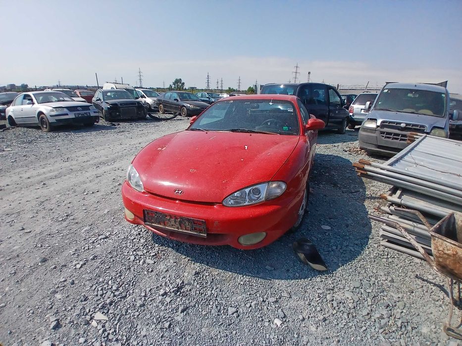 Dezmembrez hiunday coupe