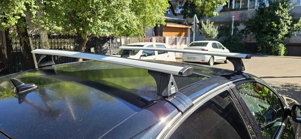Bare traversale Audi A8 berlina