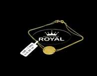 Bijuteria Royal bratara din aur 14k 1.56 gr
