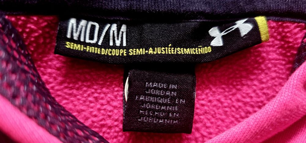 Hanorac cu glugă Under Armour , dama, mărimea M