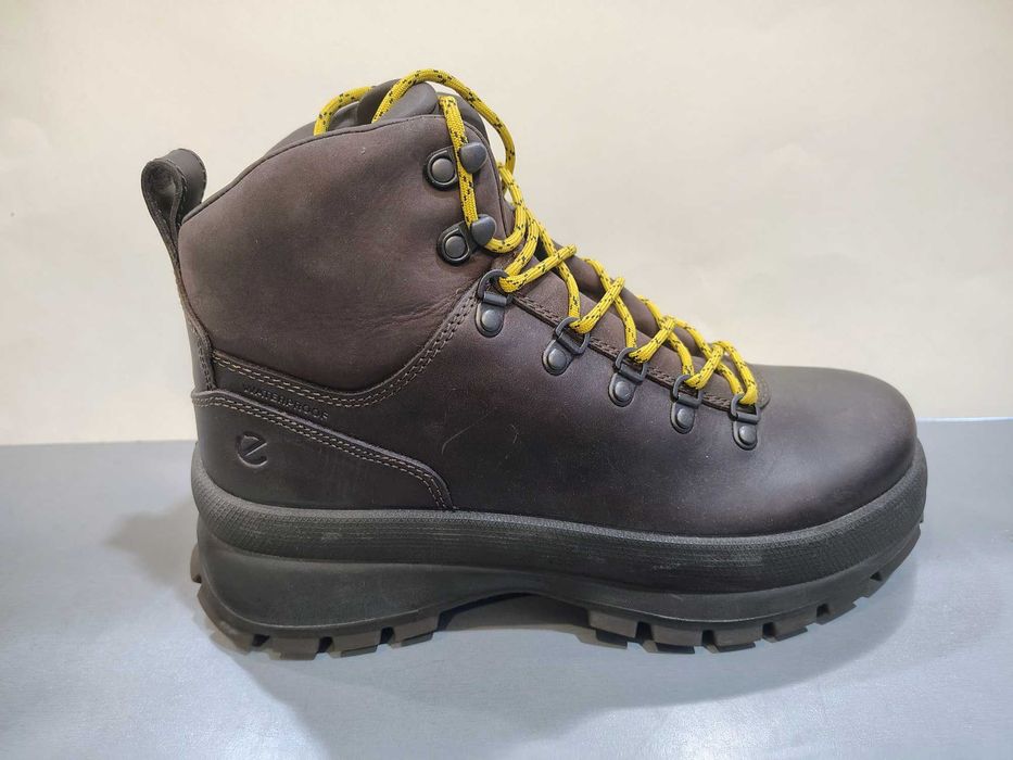Еcco Waterproof N41.Зимни боти с мембрана.Нови.Оригинал.
