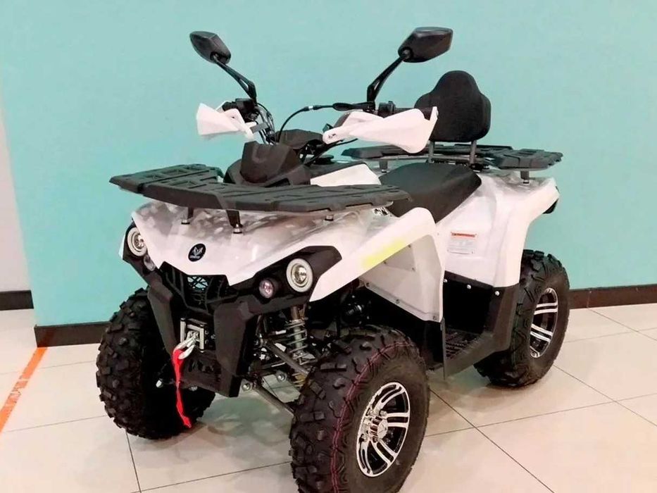 Квадроцикл Mikilon Hammer 200L