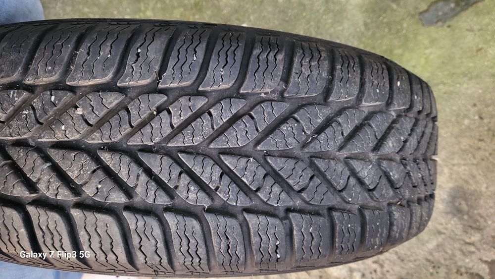 Vând jante aluminiu