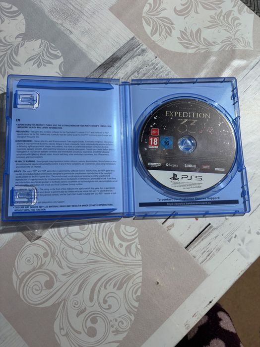PS 5 игра expedition 33