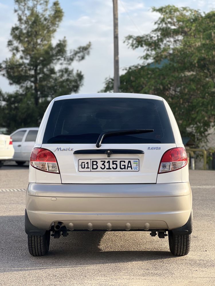 Chevrolet Matiz Best 2010