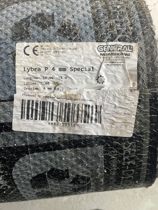 Membrană Bituminoasă