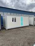 Container modular standard