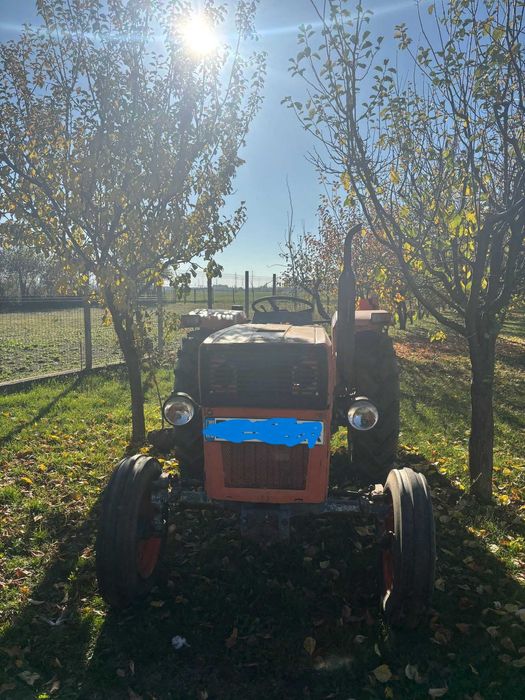 Vand tractor U445
