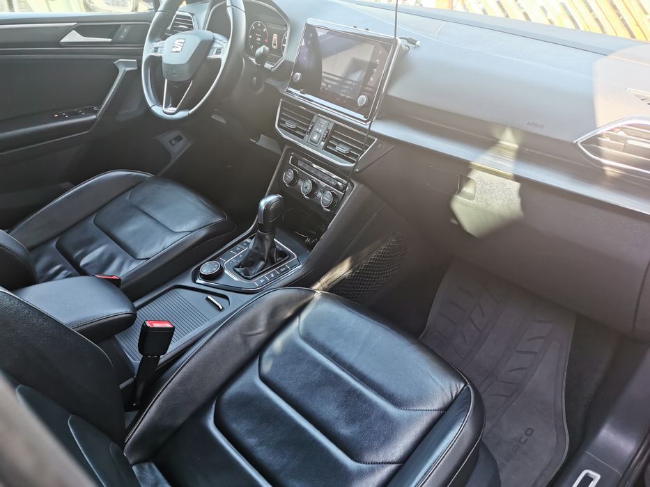 Seat Tarraco, 2.0 tdi,4x4,Excellence, an 2020
