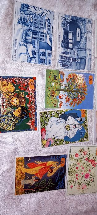 Cărți postale Villeroy boch