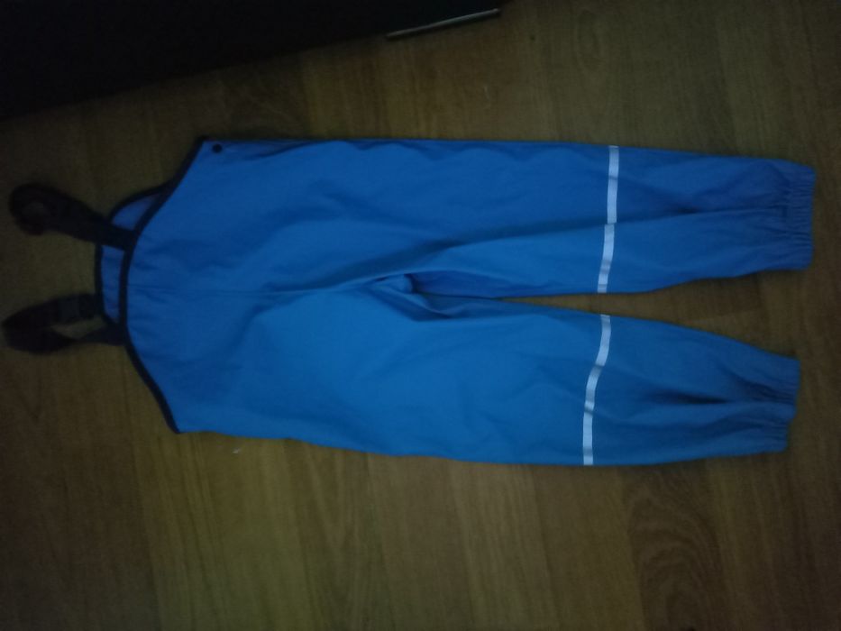 Costum polițist fleece/ salopeta