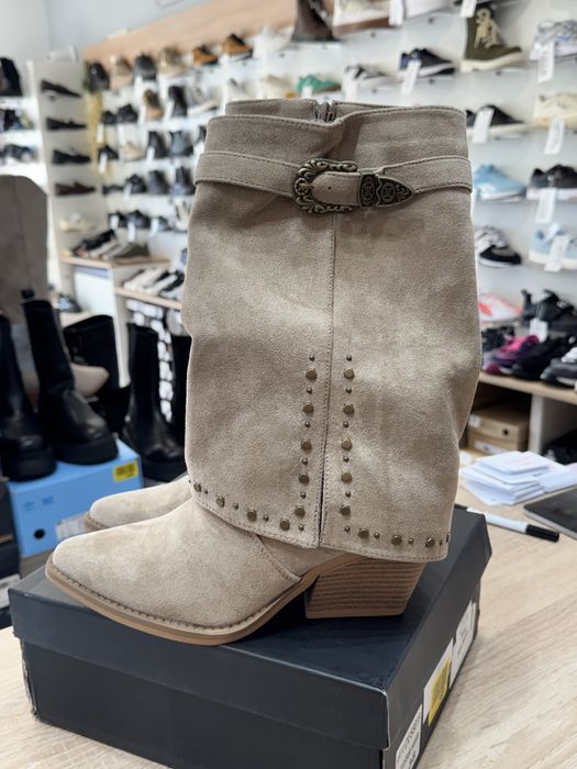 Cizme Elara Dama - 38