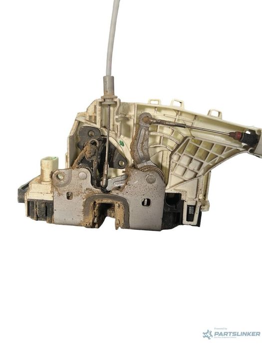 Broasca usa stanga fata MERCEDES-BENZ SPRINTER 3,5-t Box 906 2006 - > 4511-1168