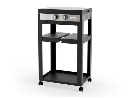 Plancha pe gaz Le Marquier PLFO250DC Duo Edition