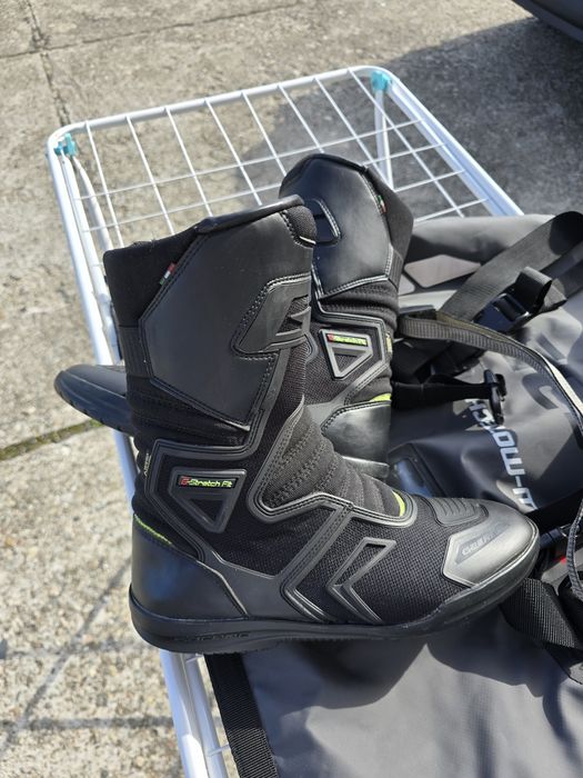 Ghete GAERNE (ghete/cizme moto) Goretex