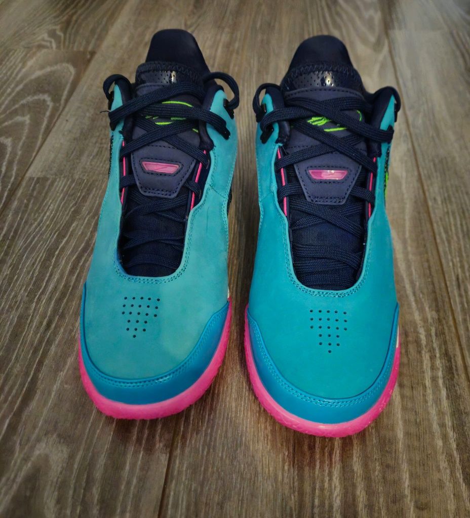 Nike zm Lebron nxxt gen ampd south beach