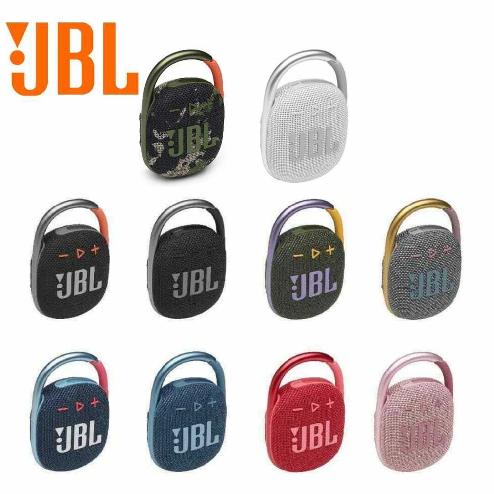 JBL Clip 4