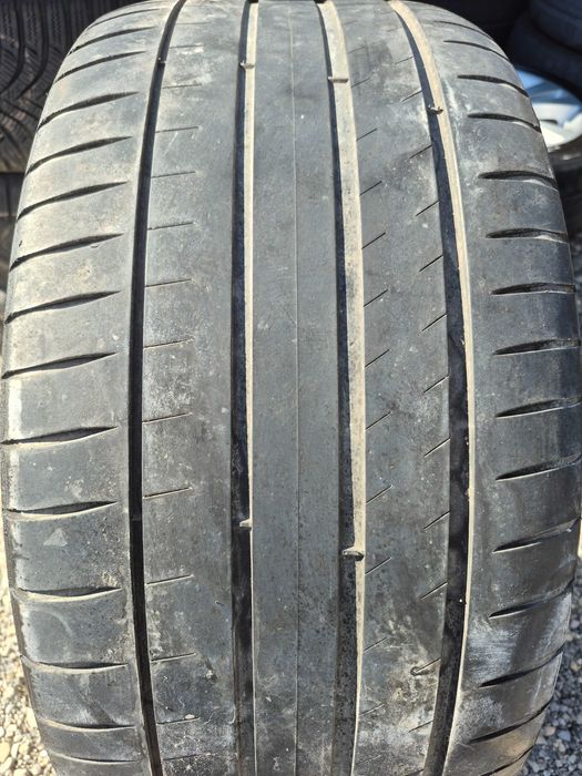 BMW X3 Спорт 8.5J / 9.5J x 19'' 5x120 +Летни гуми Michelin 275/40/19