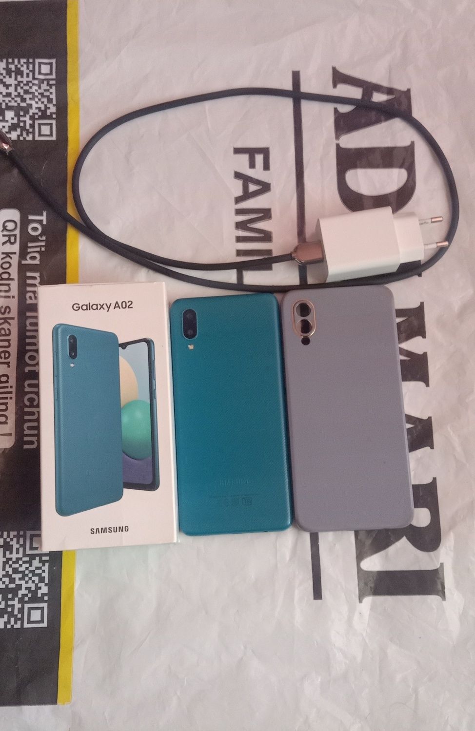 Samsung Galaxy a02