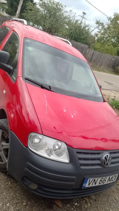 Caddy 1.6 mpi gpl