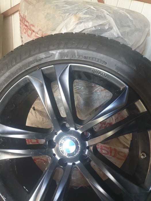 Roti aliaj BMW X6, X1