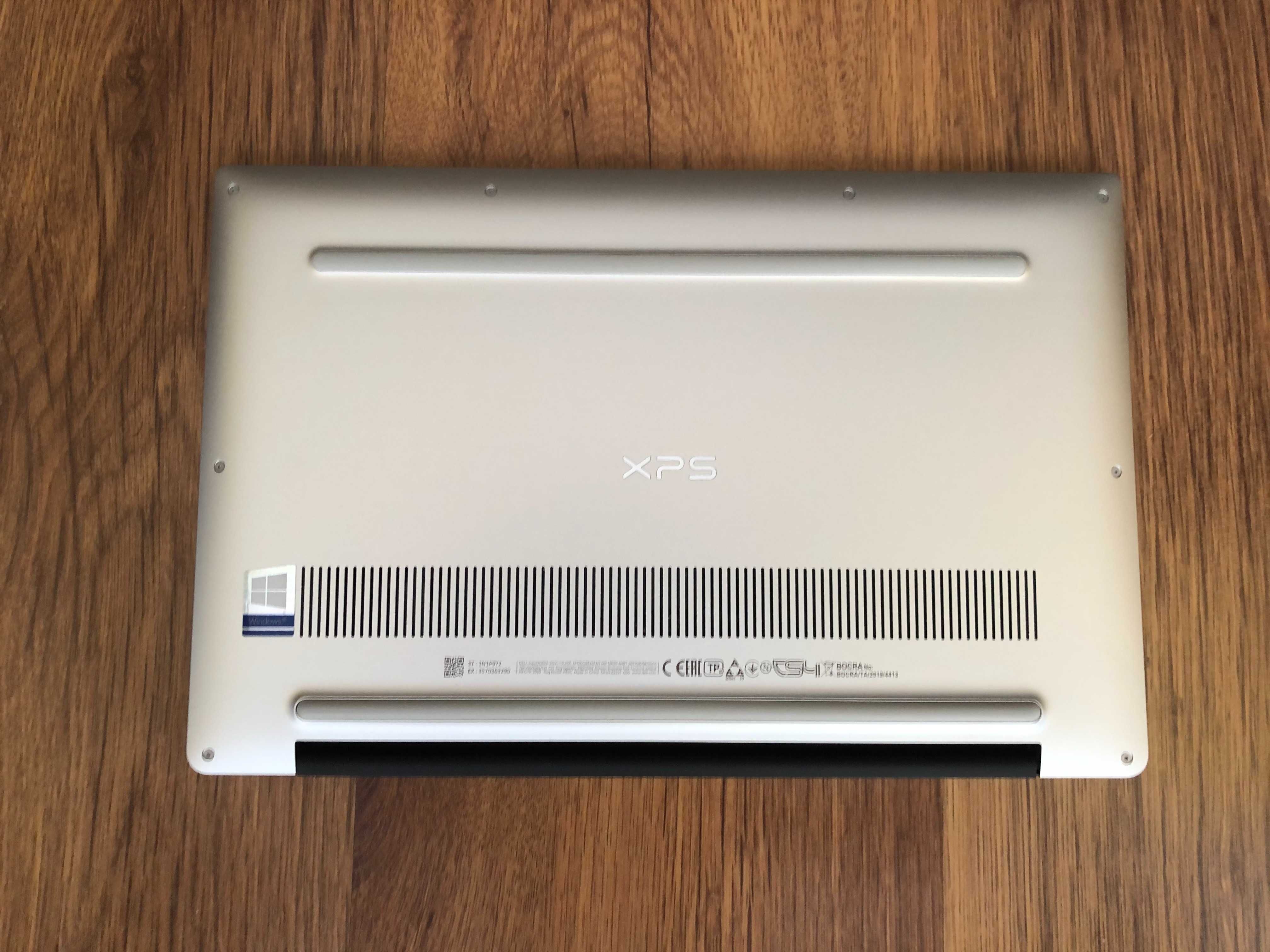 13.3' Full HD IPS i7-10710u DELL XPS 7390 16GB RAM/512GB NVMe/Бат 6ч