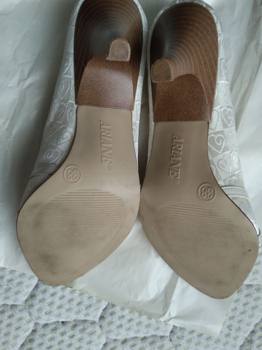 Сватбени обувки