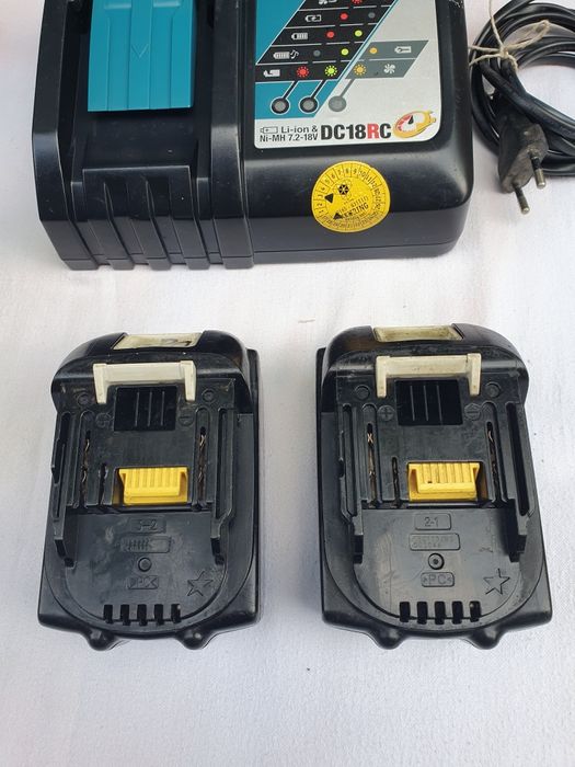 Autofilentanta Makita cu impact