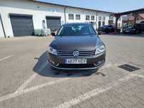 VW Passat B7 Diesel