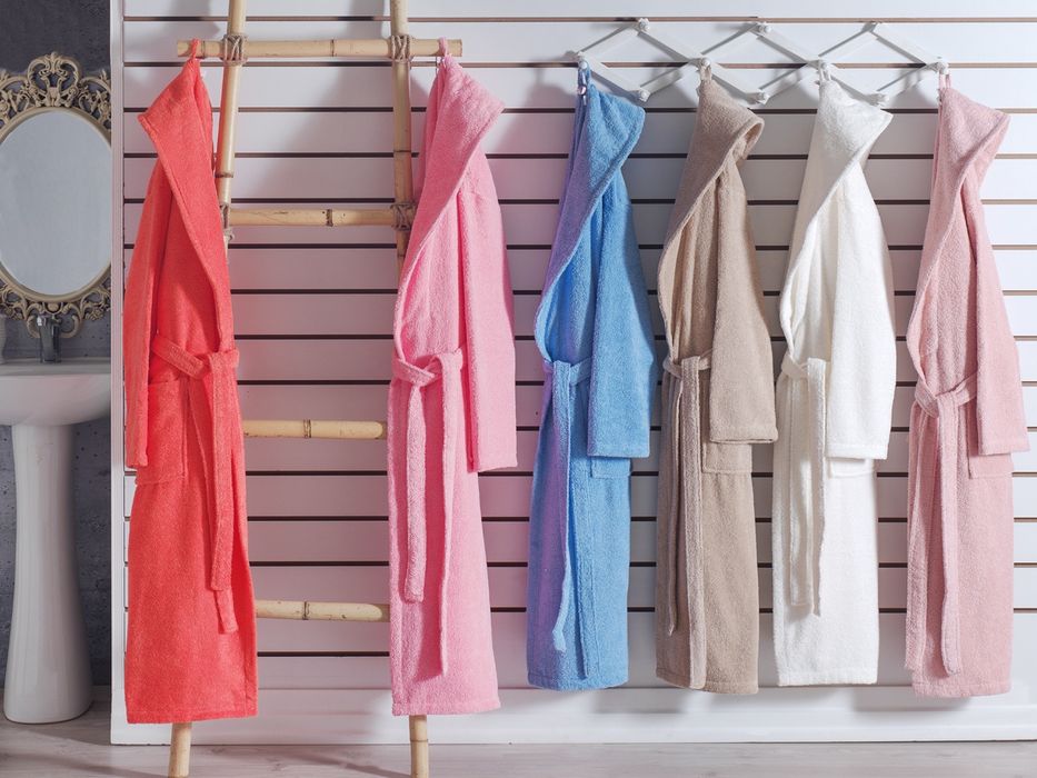 Хавлии, халати, чаршафи, покривки