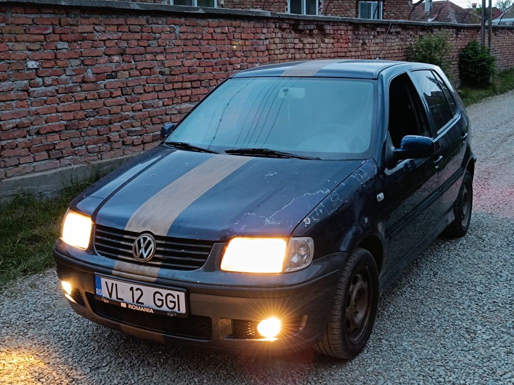 VW POLO 1.4 benzina 2002 750 de euro negociabil