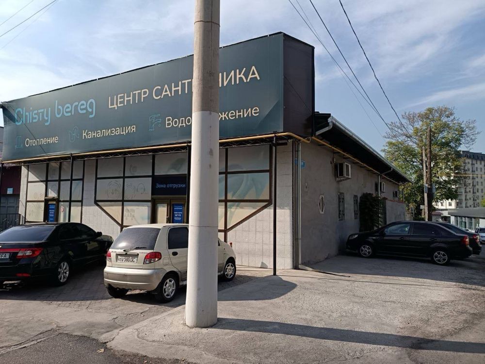 Пушкин Салар Продается Здани