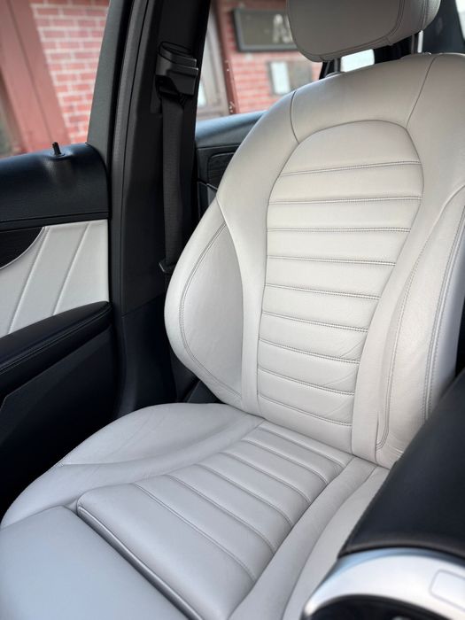 Mercedes Benz W205 C220D AMG Airmatic 2015