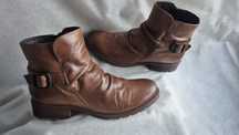 Pantofi dama piele naturala Tamaris nr.41