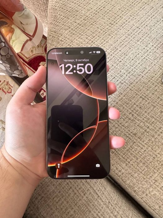 Iphone 16 pro max 256GB