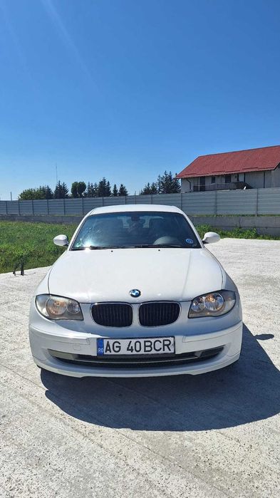 BMW Seria 1 118d/2008/143 cp