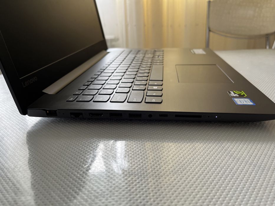 Lenovo ноутбук, rtx 1050