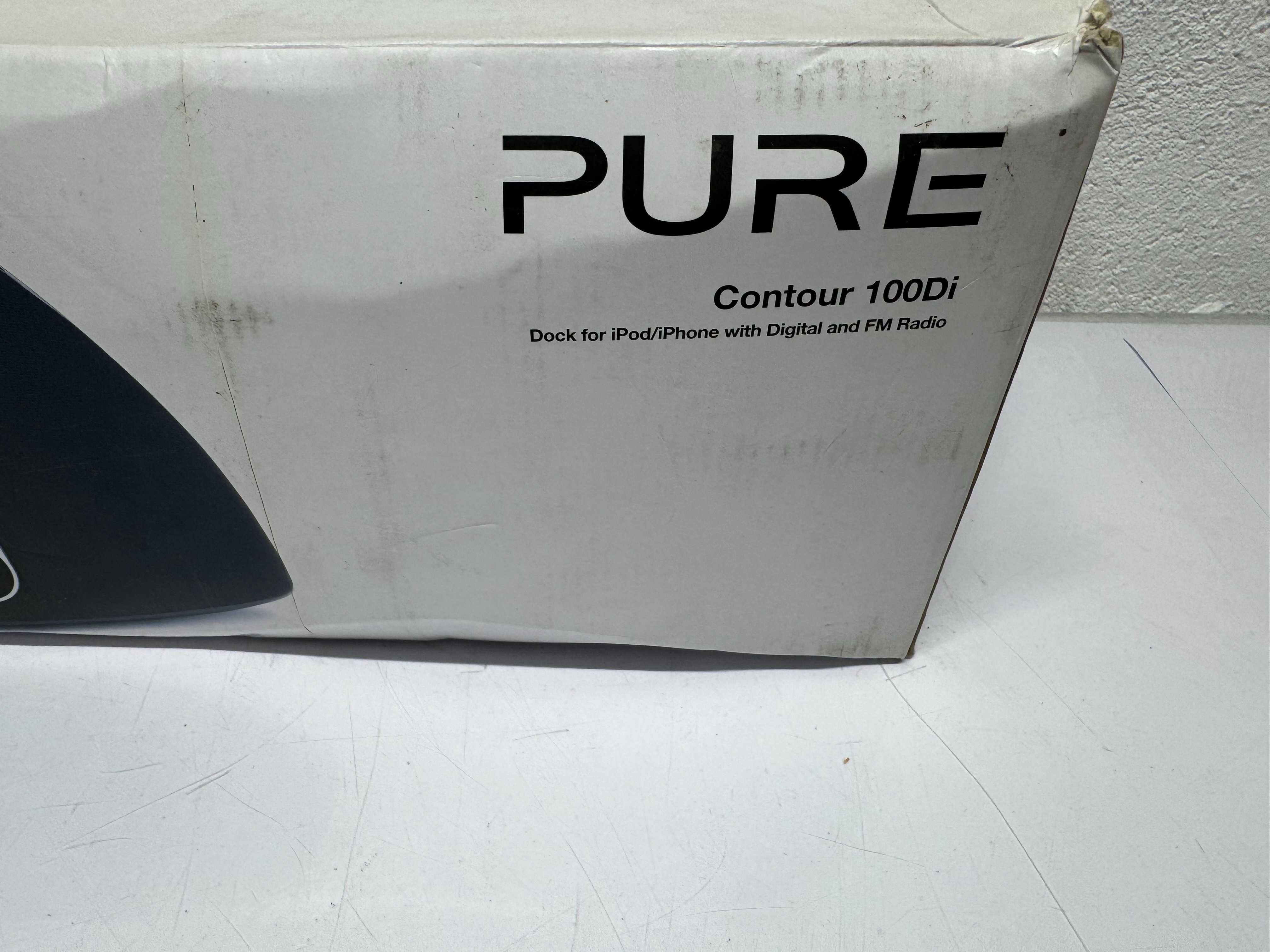 Радио - Pure contour 100