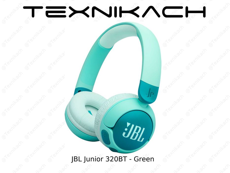 Новый • JBL Junior 320BT • Доставка