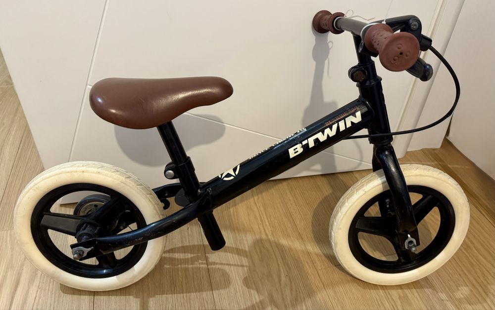 Bicicleta fara pedale BTWIN