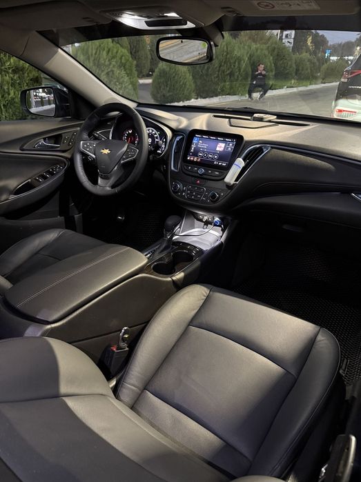 Malibu 2 Premier 2022 qora SROCHNA SOTILADI!!