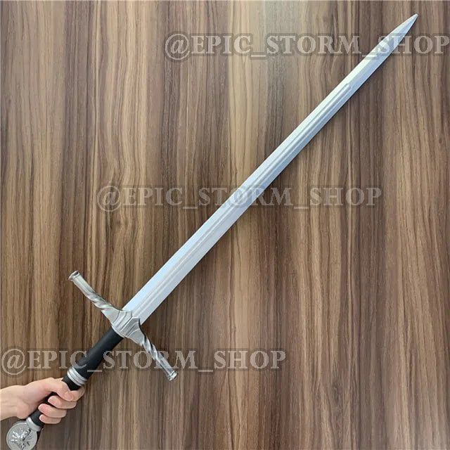 Ведьмак 3 меч Белого Волка