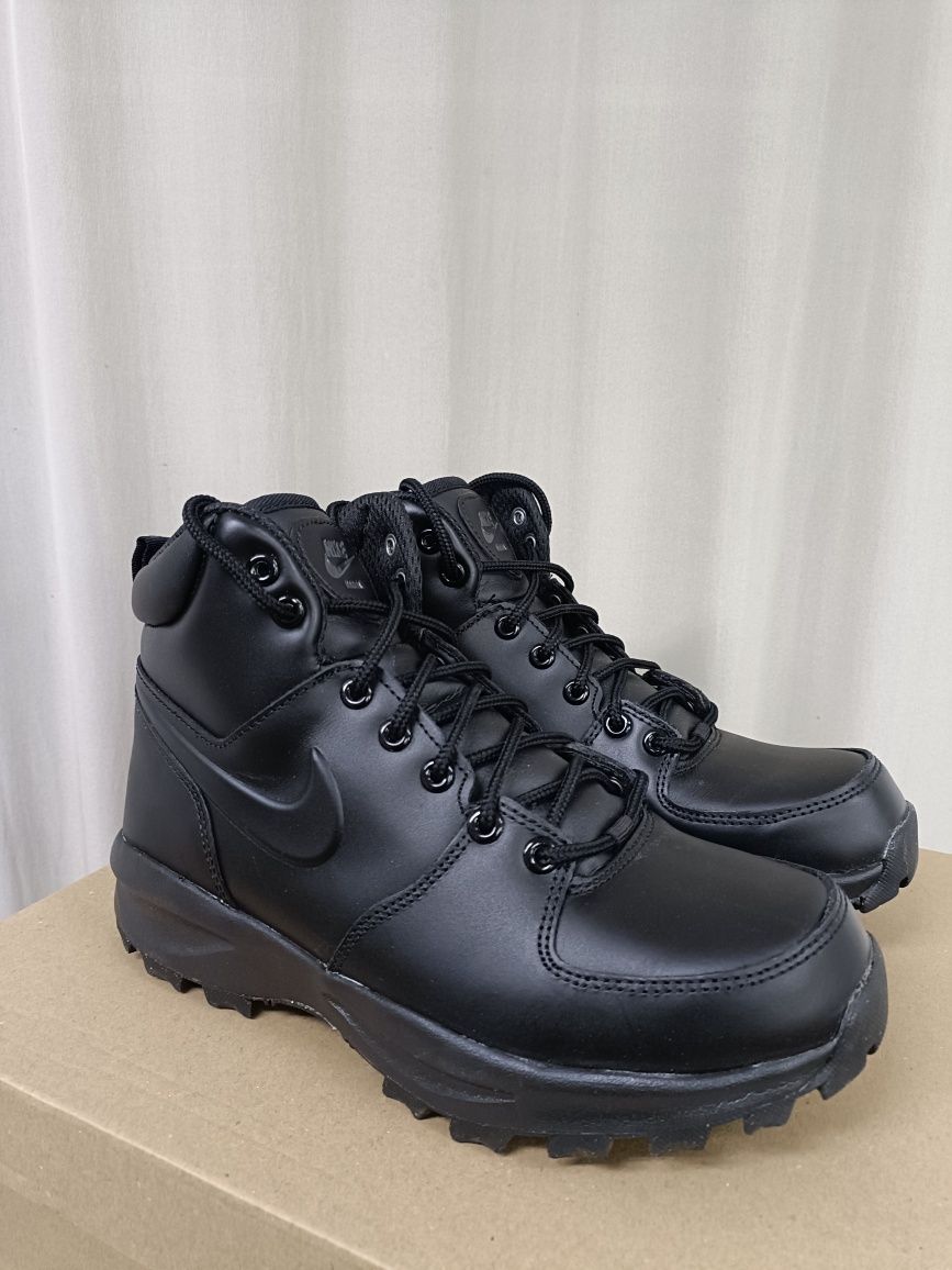 Nike Manoa Leather Black номер 40 код 54A