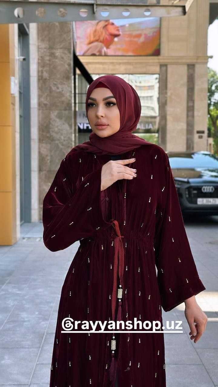 Abaya Koylak ayollar uchun