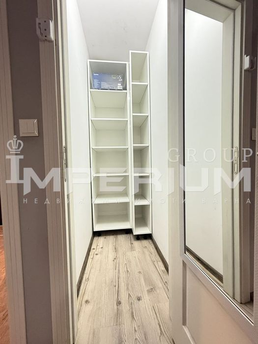 ЕКСКЛУЗИВНО! Двустаен обзаведен апартамент под наем в района на кв. Л