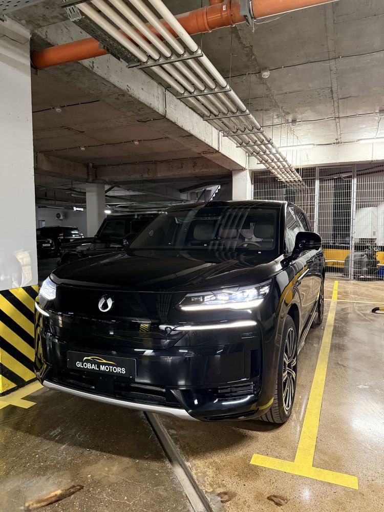 DENZA N9 qora rang