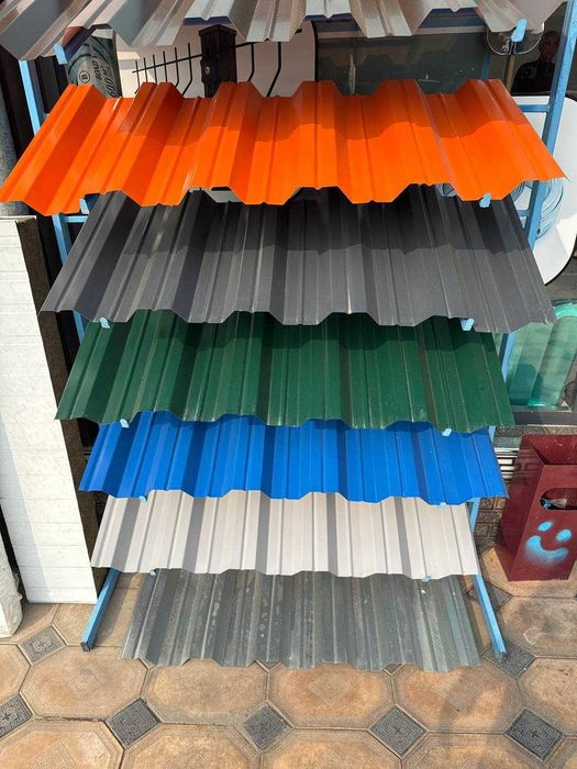 Profnastil | Профнастил | Туника | Tunika | От производителя ПП-9