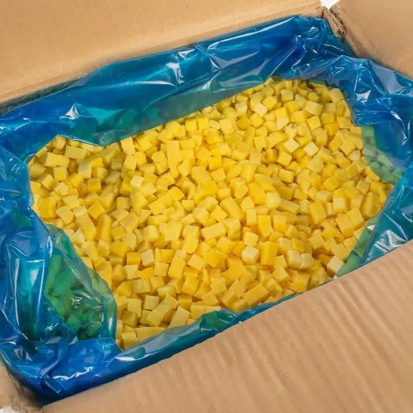 Манго кубик (Замороженный )