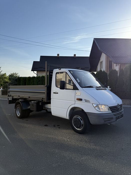 Mercedes Sprinter 616 Detarat cu “B”