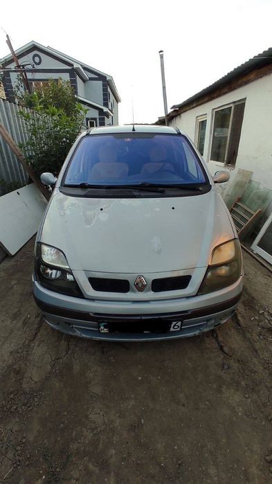 Продаётся Renault Scenic в отличном состоянии